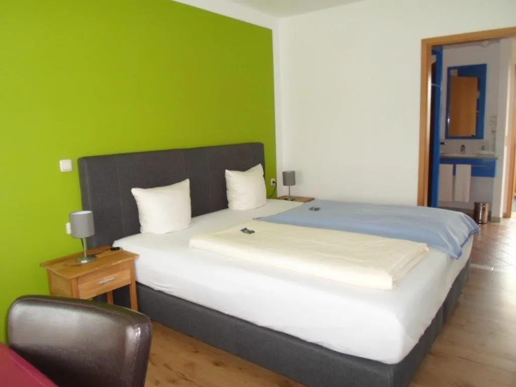 Hotel Frankenhoehe Aurach
