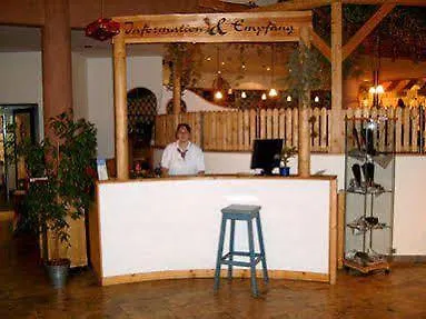 Hotel Frankenhoehe Aurach