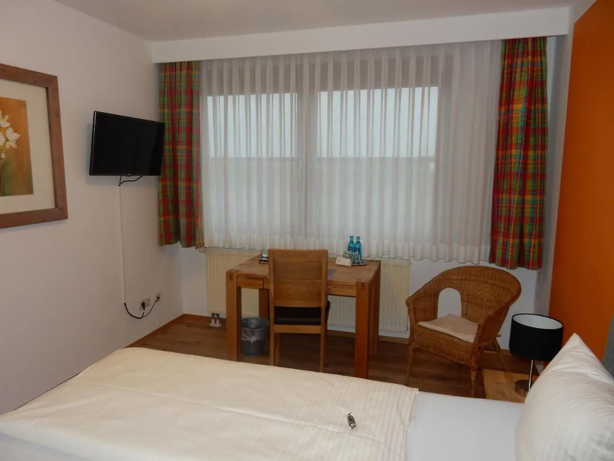Hotel Frankenhoehe Aurach