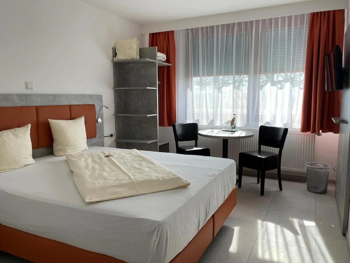 Hotel Frankenhoehe Aurach