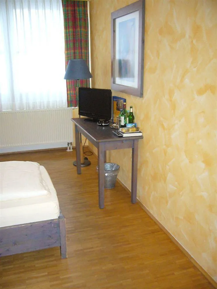 Hotel Frankenhoehe Aurach