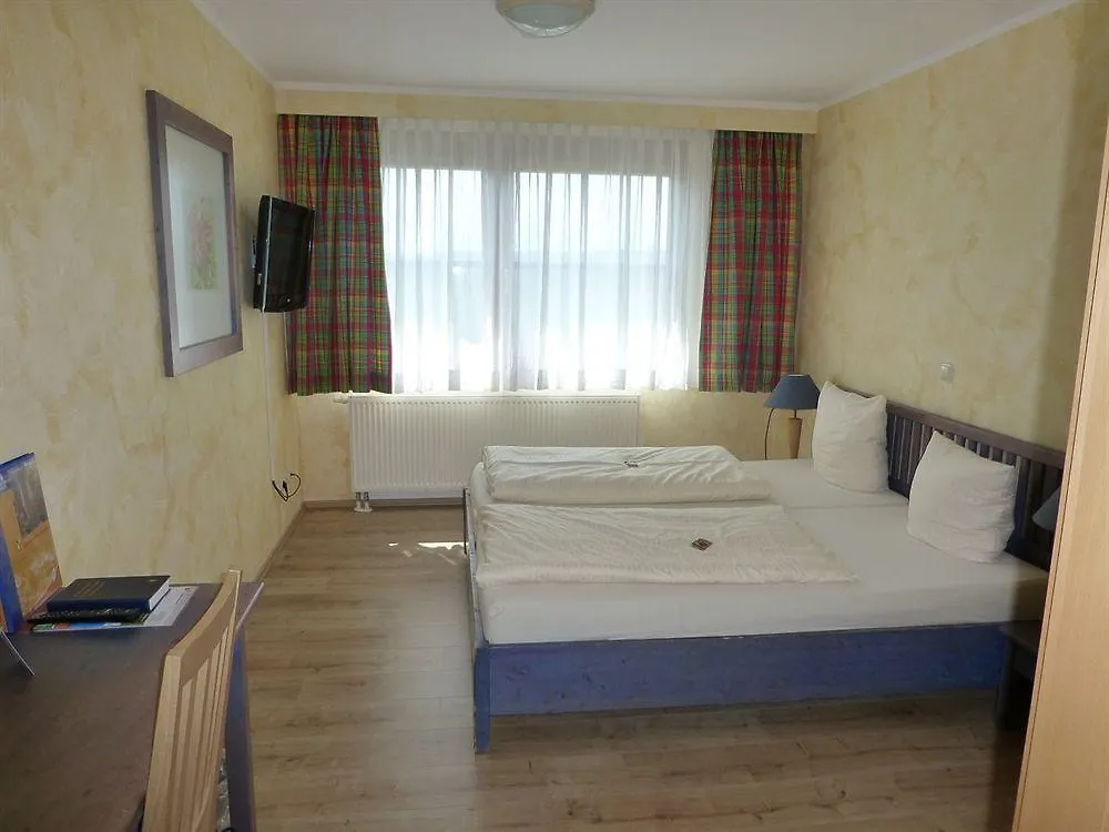 Hotel Frankenhoehe Aurach Germany