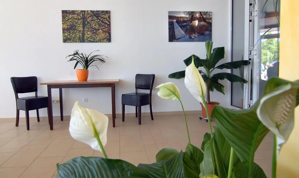 Hotel Frankenhoehe Aurach